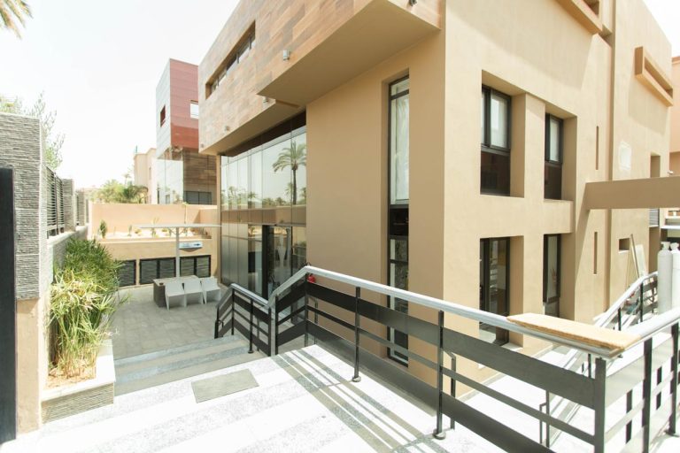 clinique soleil marrakech - appartements