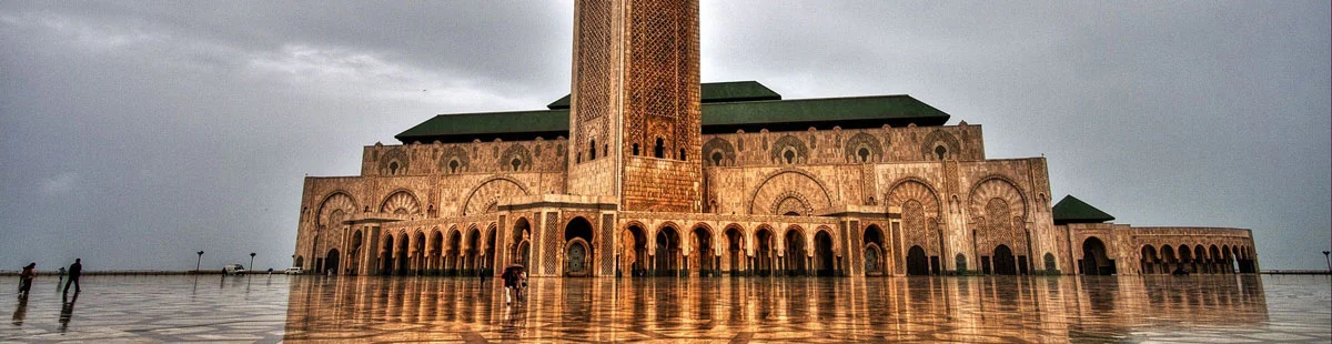 casablanca mosquée hassan 2