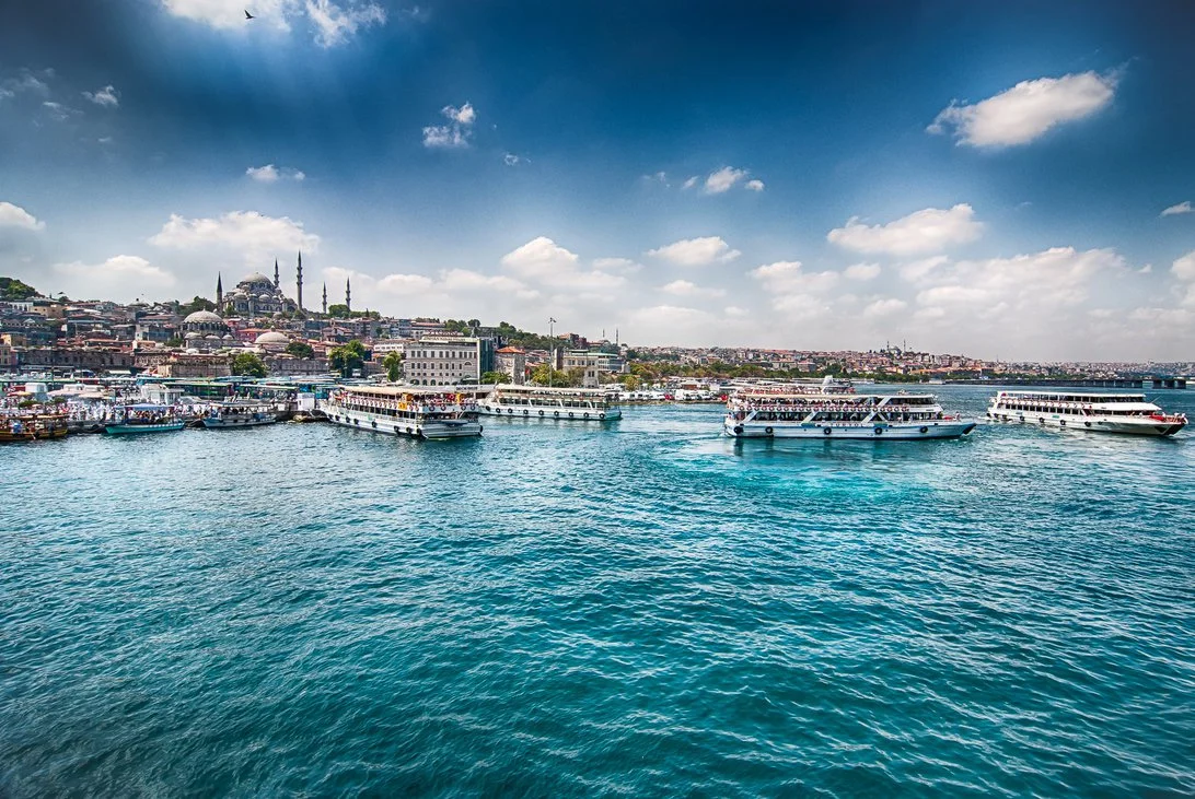 istanbul - bosphore
