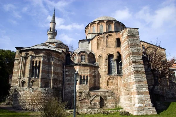 istanbul église chora